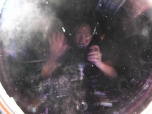 astronaut japonez