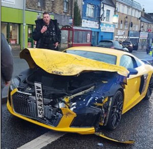 audi r8