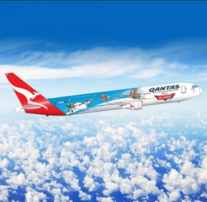 avion cu mustar