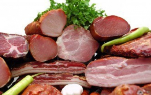 carne afumata