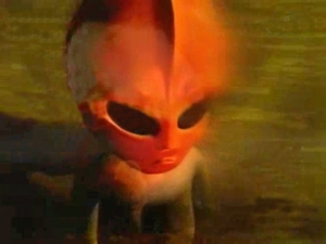 extraterestru mic