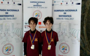 gemenii olimpici