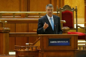 Klaus Iohannis