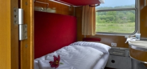 peripetii in tren
