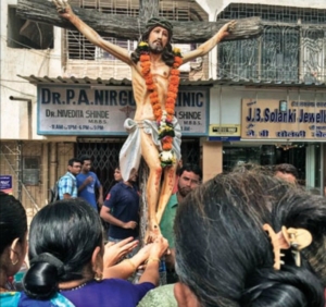 statuia lui Iisus