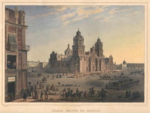 Mexico city