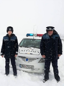 agenti de politie