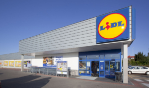 Lidl Satu Mare