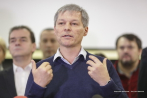 Dacian Ciolos partid