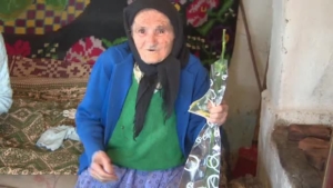 batrana din Gorj