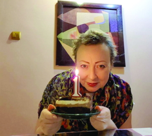 elena cardas un an de cancer