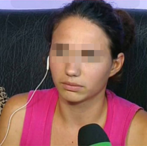 eleva violata