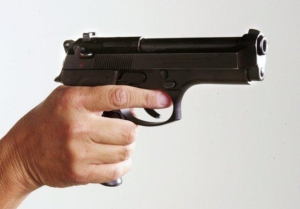 gun