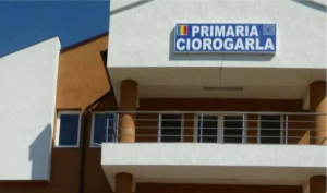 primaria ciorogarla