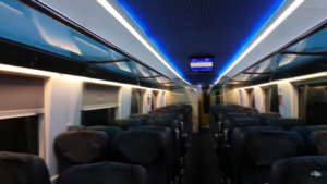 tren privat