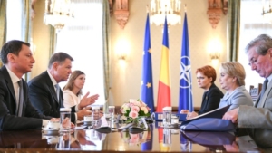 Avertisment pentru Guvern de la președintele României, Klaus Iohannis
