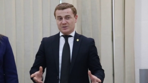 Subsecretarul de stat, Victor Ionescu