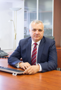 Vicepresedinte ASF - Cornel Coca Constantinescu