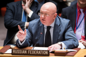 ambasador rus la ONU