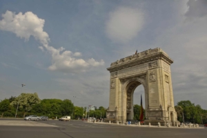 arcul de triumf
