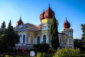castelul arcalia
