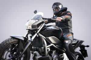 motorcycle