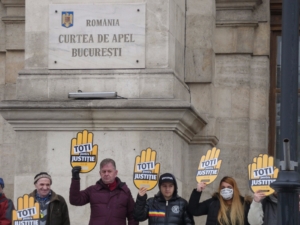 protestatari