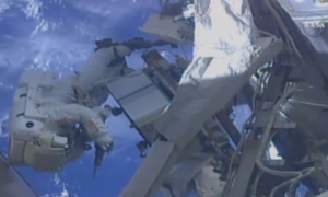 incident-neasteptat-pe-statia-spatiala-ce-s-a-intamplat-cand-un-astronaut-a-incercat-sa-filmeze