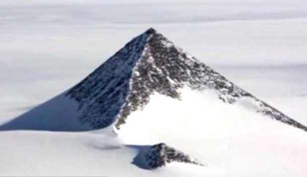 piramida antarctica