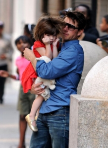 tom cruise girl