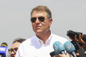 Klaus Iohannis