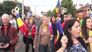 protest
