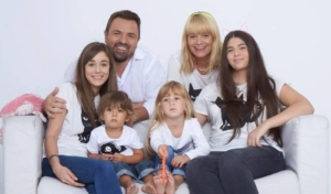 Horia-Brenciu-si-familia-sa