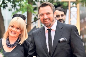 Horia Brenciu și Alice Dumitrescu
