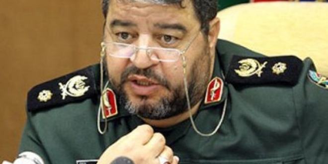 general iranian