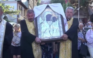icoana maicii domnului