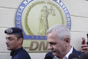 dragnea dna