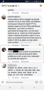 mesaj soferita tir