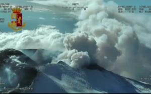 cutremure etna