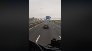 sofer autostrada